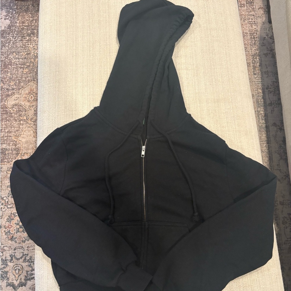 Wild Fable Black Hoodie